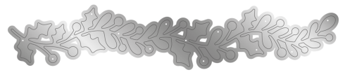Crafters Companion - Stanzschablone "Holly and Ivy" Dies