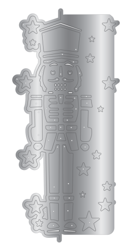 Crafters Companion - Stanzschablone "The Magical Nutcracker" Dies