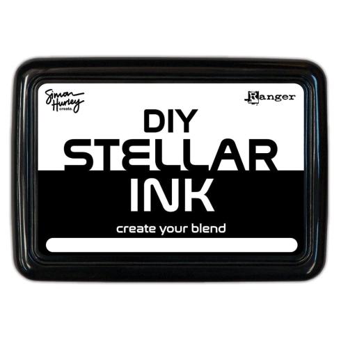 Ranger - DIY Schaumstoff-Stempelkissen "DIY Stellar Ink Foam Pad" Design by Simon Hurley