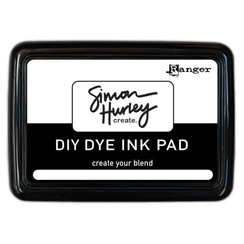 Ranger - DIY Filz-Stempelkissen "DIY Dye Ink Pad" Design by Simon Hurley