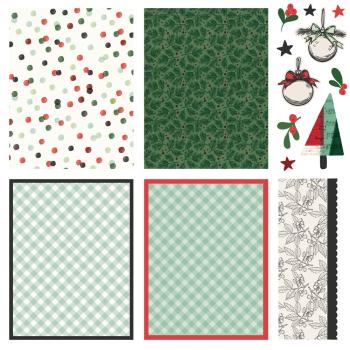 Simple Stories - Cards Kit "All Wrapped Up"