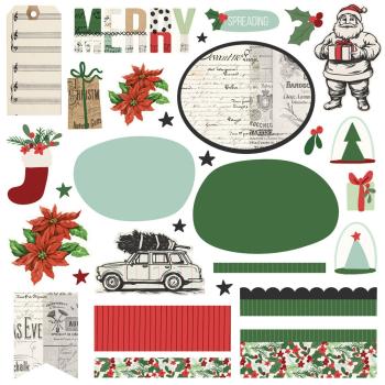 Simple Stories - Cards Kit "All Wrapped Up"