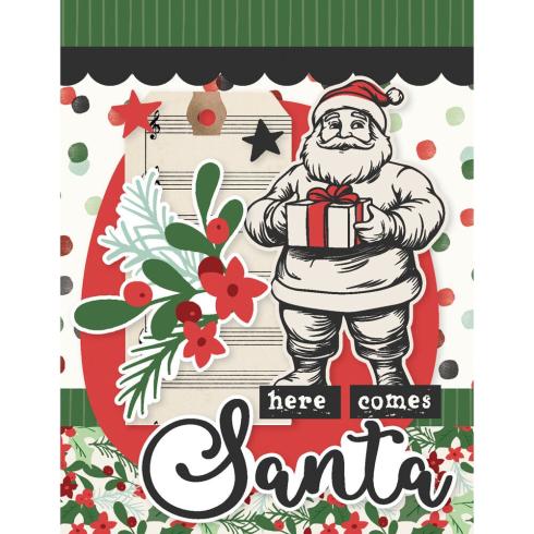 Simple Stories - Cards Kit "All Wrapped Up"