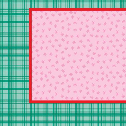 Simple Stories - Pages Kit "Hard Candy Christmas"