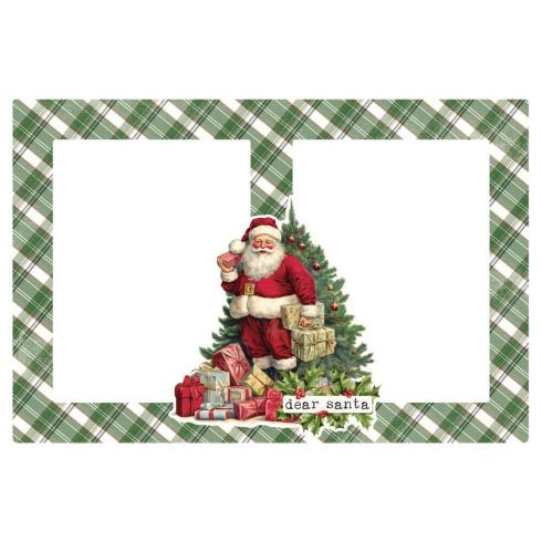 Simple Stories - Chipboard Frames "Simple Vintage Believe" 