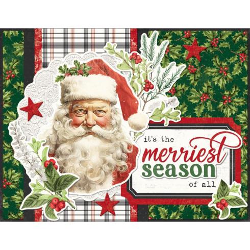 Simple Stories - Cards Kit "Simple Vintage Believe"