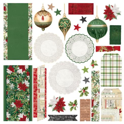 Simple Stories - Cards Kit "Simple Vintage Believe"