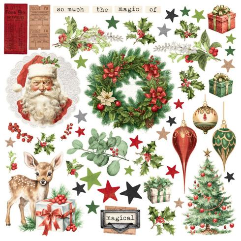 Simple Stories - Pages Kit "Simple Vintage Believe"