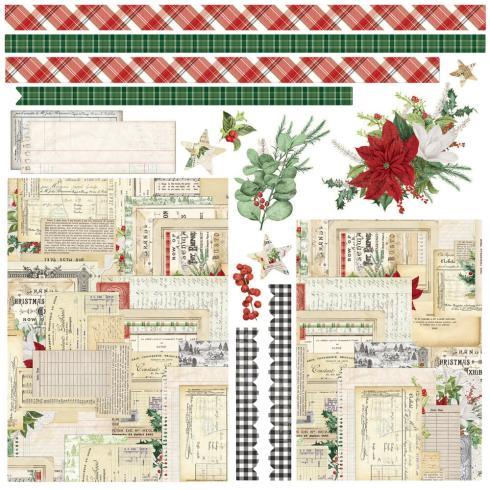 Simple Stories - Pages Kit "Simple Vintage Believe"