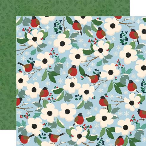 Preview: Simple Stories - Collections Kit "Simple Vintage Flannel Season" 12 Bogen Designpapier