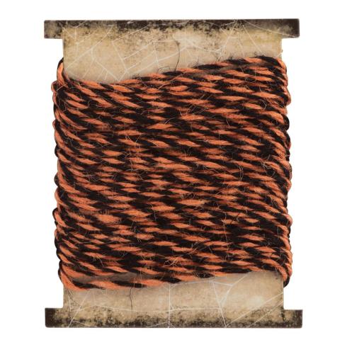 Tim Holtz - Idea-Ology - Juteband "Halloween Jute String"
