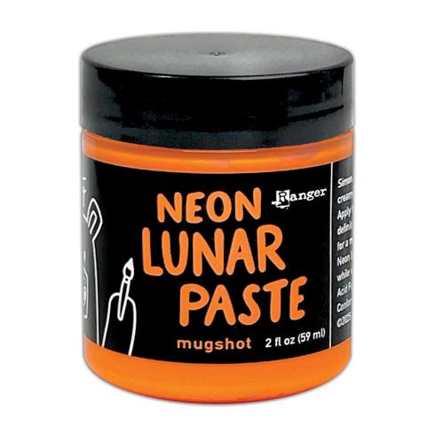 Ranger - Neon Lunar Paste by Simon Hurley Create "Mugshot" 59ml