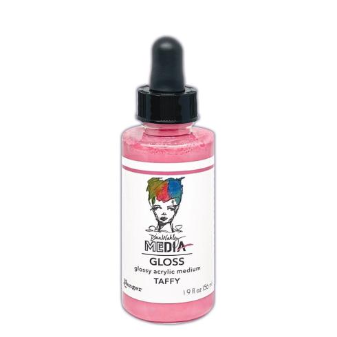 Ranger - Acrylfarbe "Taffy" Media Gloss 56ml by Dina Wakley