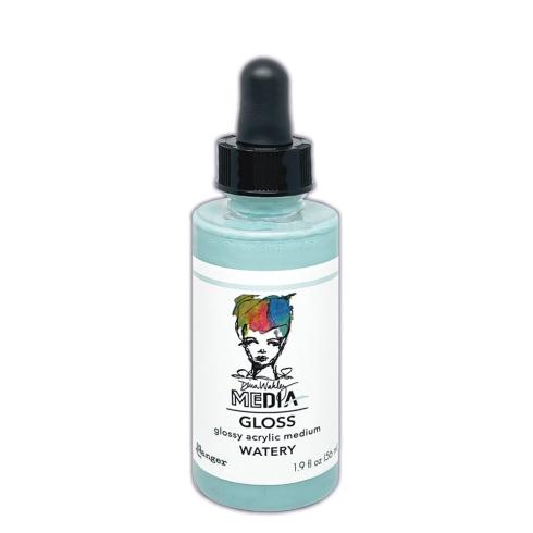 Ranger - Acrylfarbe "Watery" Media Gloss 56ml by Dina Wakley
