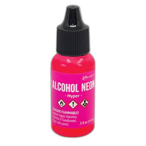 Ranger - Tim Holtz Alkoholtinte "Neon Hyper" Alcohol Ink 14ml