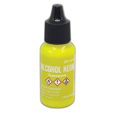 Ranger - Tim Holtz Alkoholtinte "Neon Fluorescent" Alcohol Ink 14ml