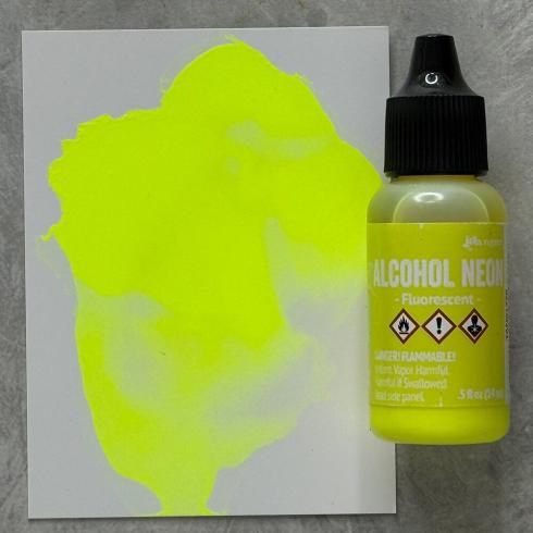 Ranger - Tim Holtz Alkoholtinte "Neon Fluorescent" Alcohol Ink 14ml