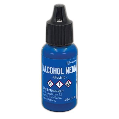 Ranger - Tim Holtz Alkoholtinte "Neon Electric" Alcohol Ink 14ml
