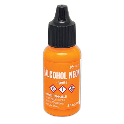 Ranger - Tim Holtz Alkoholtinte "Neon Ignite" Alcohol Ink 14ml
