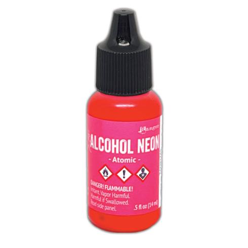 Ranger - Tim Holtz Alkoholtinte "Neon Atomic" Alcohol Ink 14ml