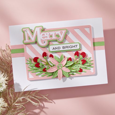Spellbinders - Stanzschablone "Lots of Stripes" Dies