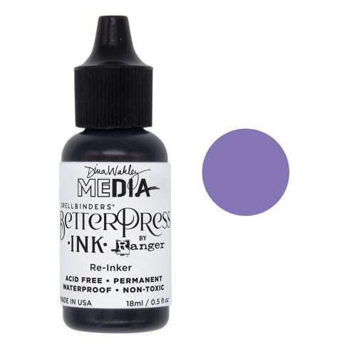Spellbinders - Nachfülltinte "Iris" BetterPress Ink Reinker