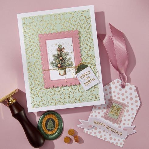 Spellbinders - Stanzschablone "Frame Inserts" Dies