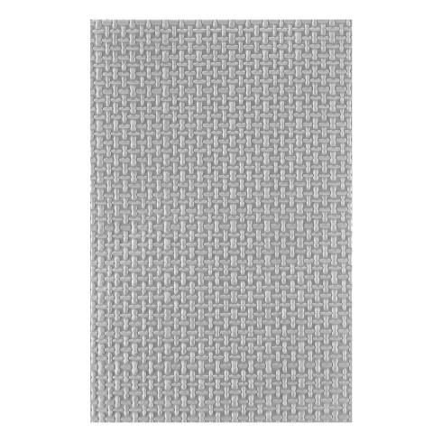 Spellbinders - Prägefolder "Linen" Embossingfolder
