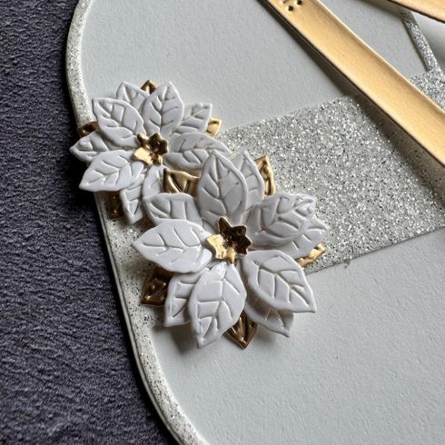 Preview: Simple and Basic - Stanzschablone "Decorative Oval Tags" Dies