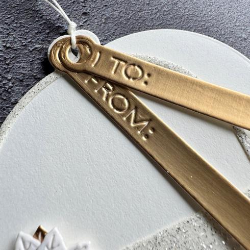 Preview: Simple and Basic - Stanzschablone "Decorative Oval Tags" Dies