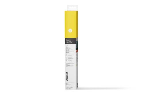 Cricut™ - Smart Iron-On™ Matte "Yellow"