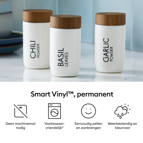 Cricut Joy™ - Smart Vinyl Permanet Matte™ "White"