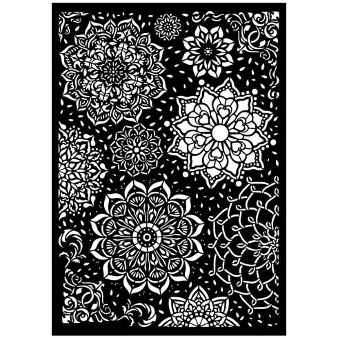 Stamperia - Schablone A3 "Mandala" Stencil