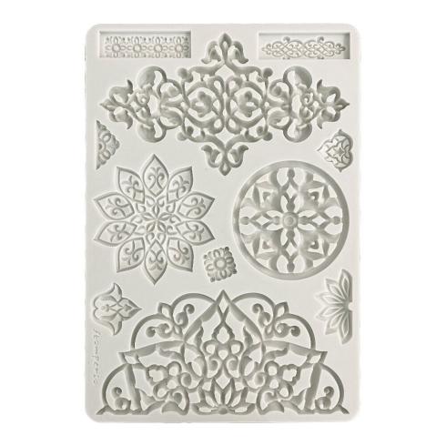 Stamperia - Gießform A4 "Mandala" Soft Mould