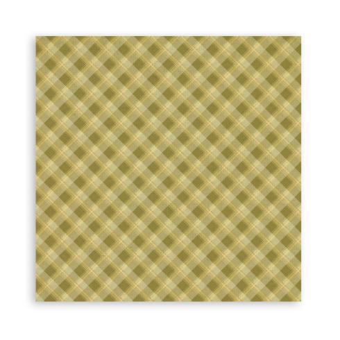 Stamperia - Designpapier "Whispering Woods" Maxi Paper Pack 8x8 Inch - 22 Bogen