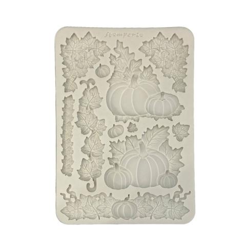 Stamperia - Gießform A5 "Pumpkins" Soft Mould 