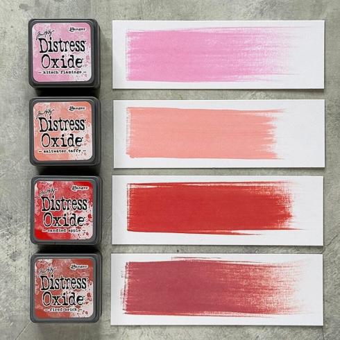 Ranger - Tim Holtz "Distress Oxide Mini Ink Pad Kit #7"