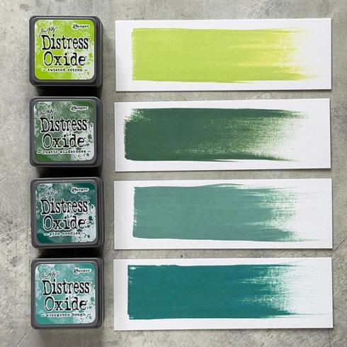Ranger - Tim Holtz "Distress Oxide Mini Ink Pad Kit #9"