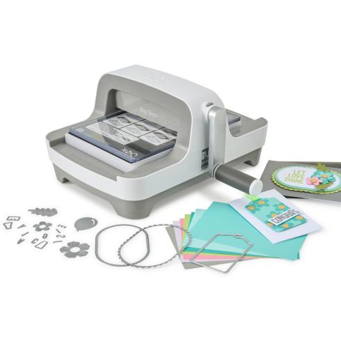 Sizzix • Big Shot Msachine Starter Kit (Redesign 2025)