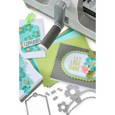 Sizzix • Big Shot Msachine Starter Kit (Redesign 2025)