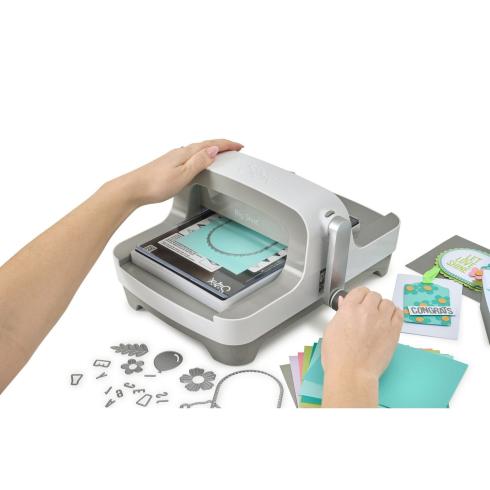 Sizzix • Big Shot Msachine Starter Kit (Redesign 2025)