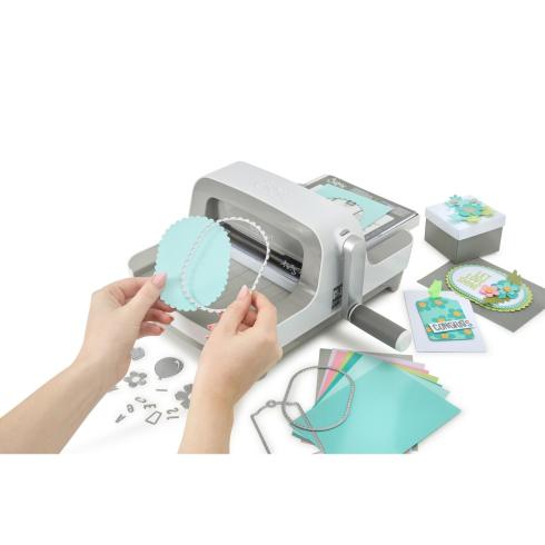 Sizzix • Big Shot Msachine Starter Kit (Redesign 2025)