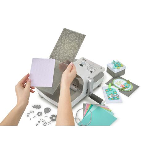 Sizzix • Big Shot Msachine Starter Kit (Redesign 2025)
