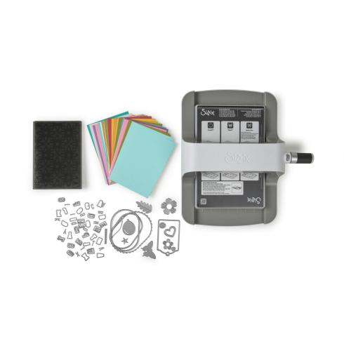 Sizzix • Big Shot Msachine Starter Kit (Redesign 2025)