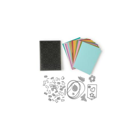 Sizzix • Big Shot Msachine Starter Kit (Redesign 2025)