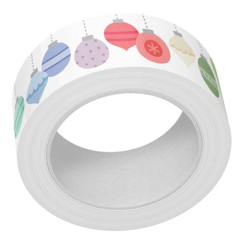 Lawn Fawn - Washi Tape "Christmas Ornaments "