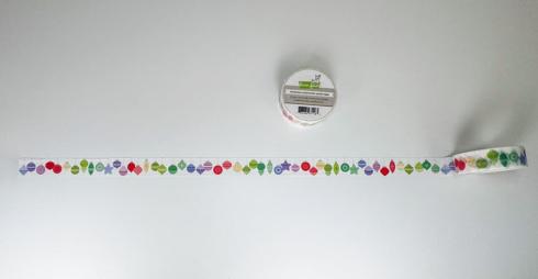 Lawn Fawn - Washi Tape "Christmas Ornaments "