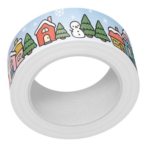 Lawn Fawn - Washi Tape "Winter Village "