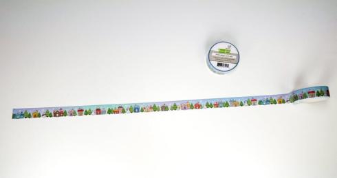 Lawn Fawn - Washi Tape "Winter Village "