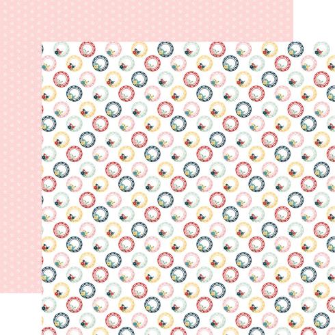 Echo Park - Designpapier "Mom's Kitchen" Collection Kit 12x12 Inch - 12 Bogen